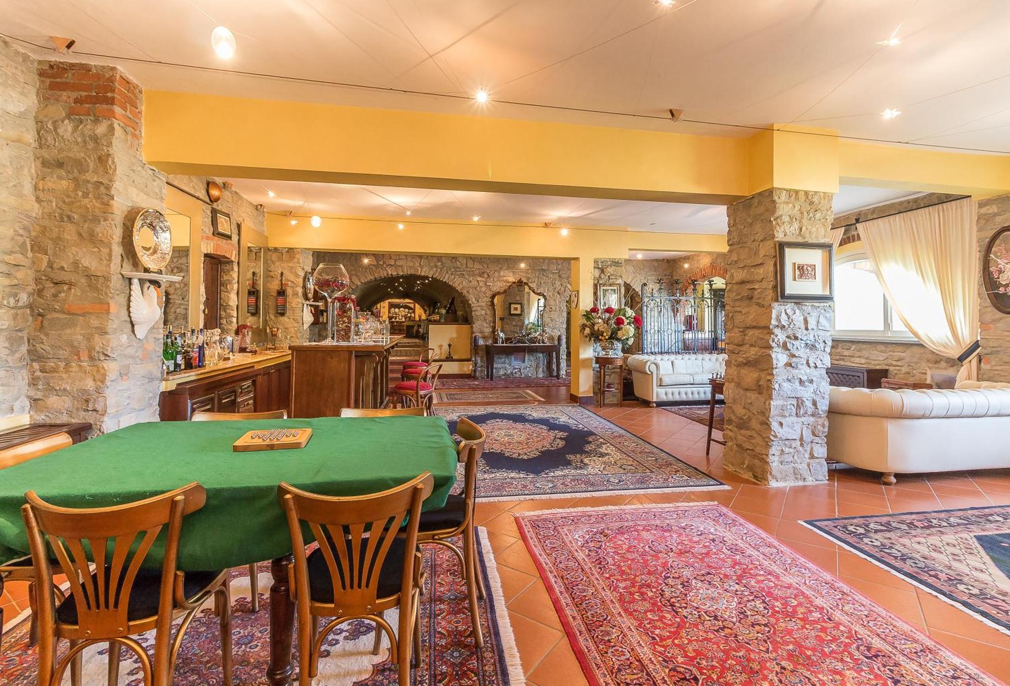 Tenuta Pian D'Attesio - Agriturismo Castelletto Soprano Kültér fotó