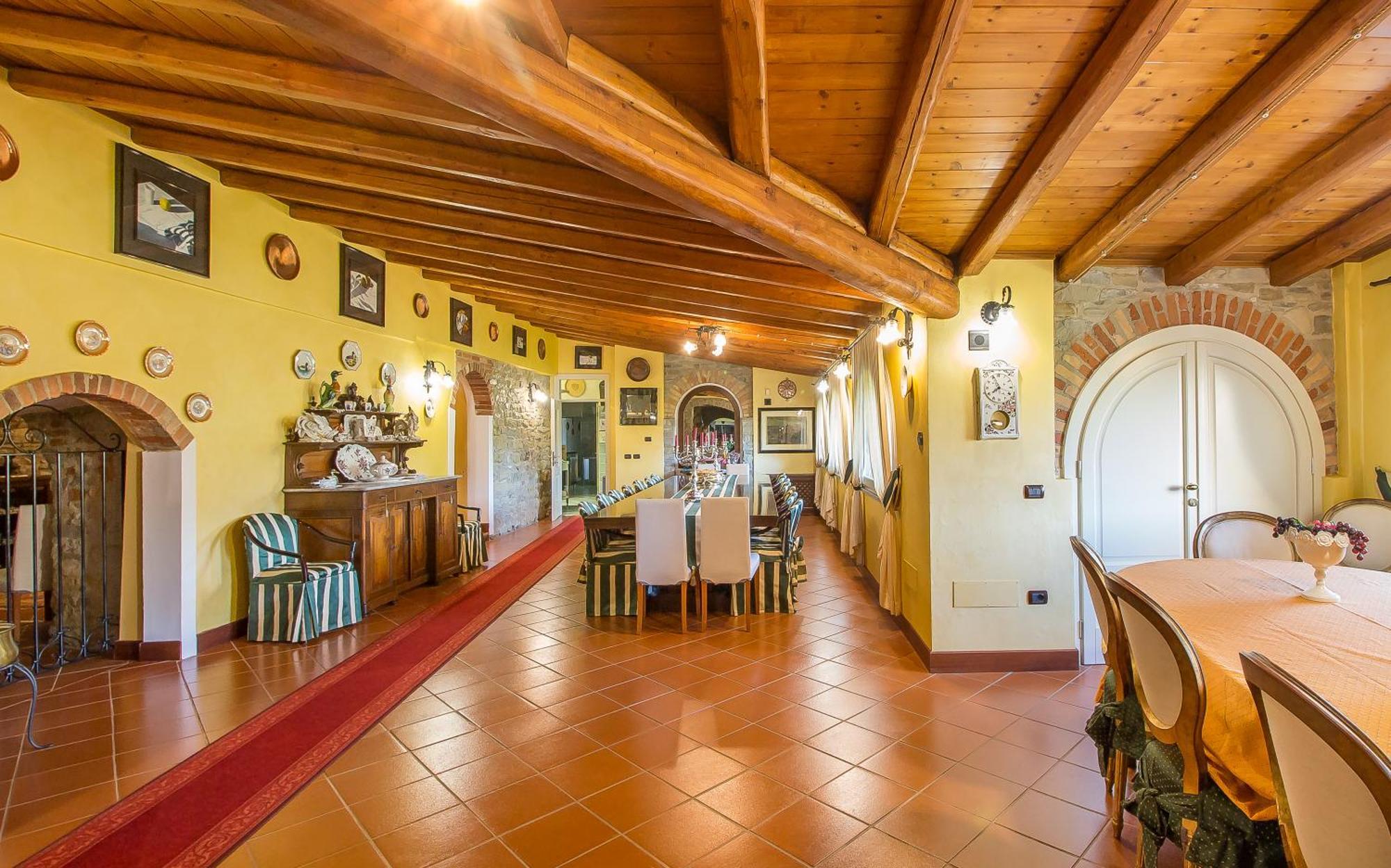 Tenuta Pian D'Attesio - Agriturismo Castelletto Soprano Kültér fotó