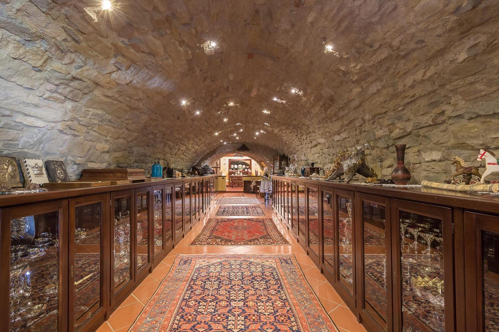 Tenuta Pian D'Attesio - Agriturismo Castelletto Soprano Kültér fotó