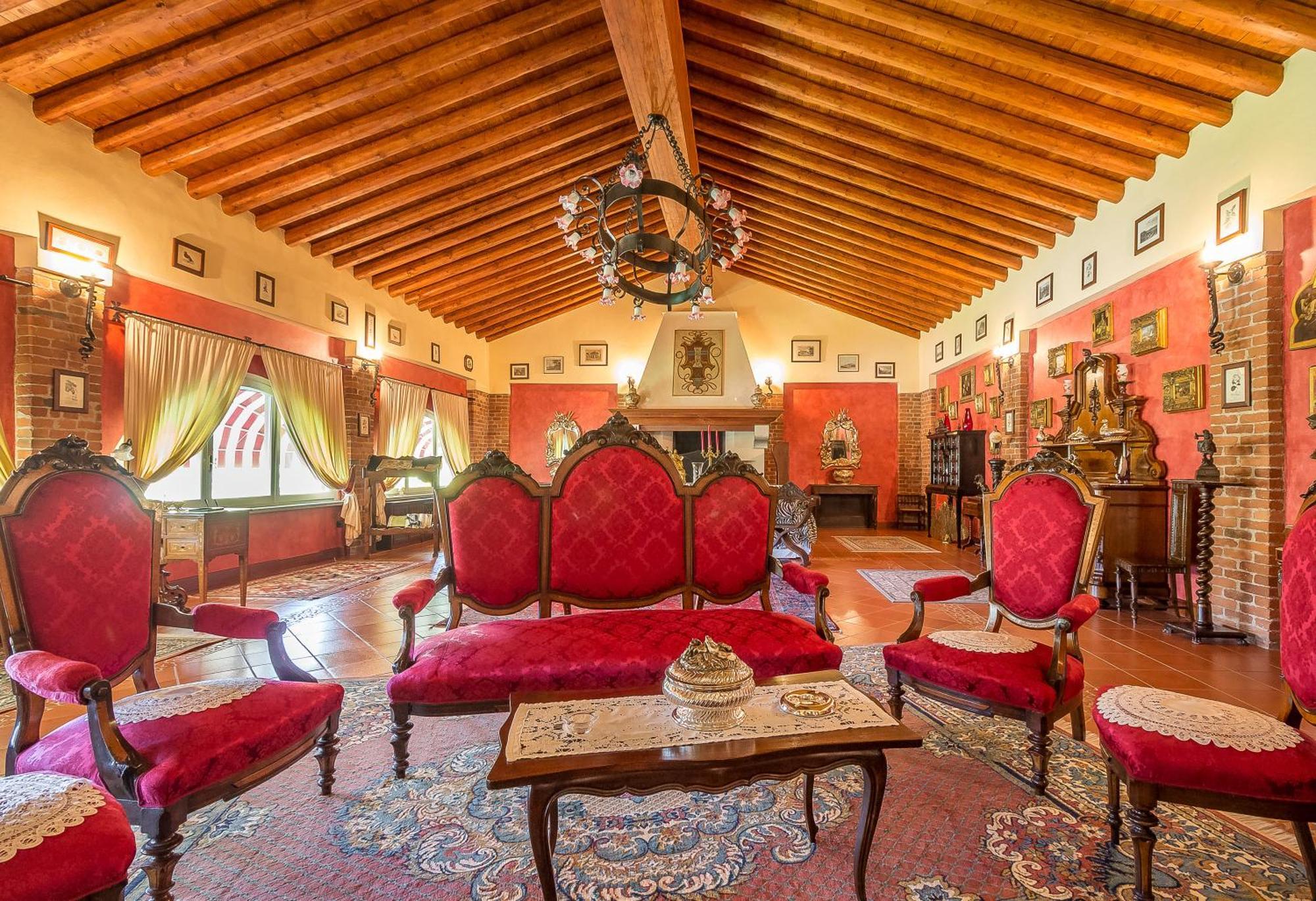 Tenuta Pian D'Attesio - Agriturismo Castelletto Soprano Kültér fotó