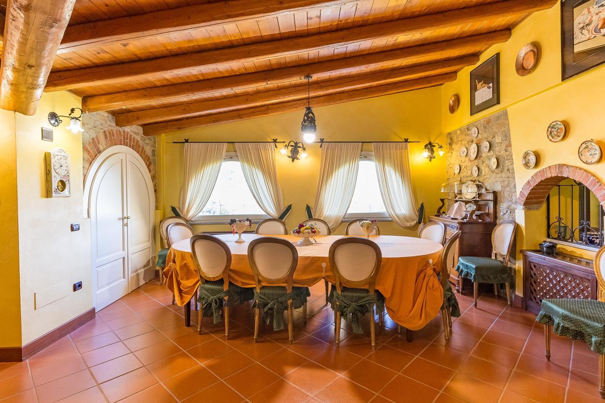Tenuta Pian D'Attesio - Agriturismo Castelletto Soprano Kültér fotó