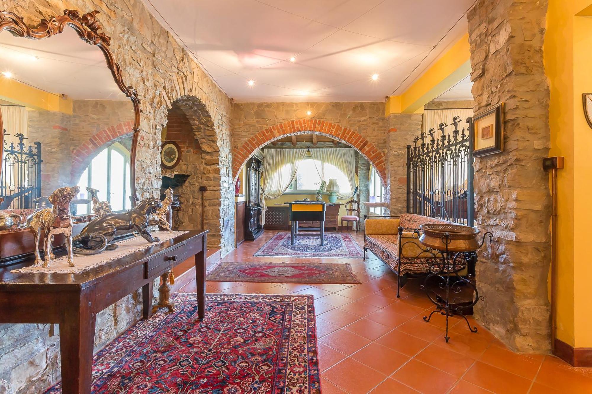 Tenuta Pian D'Attesio - Agriturismo Castelletto Soprano Kültér fotó