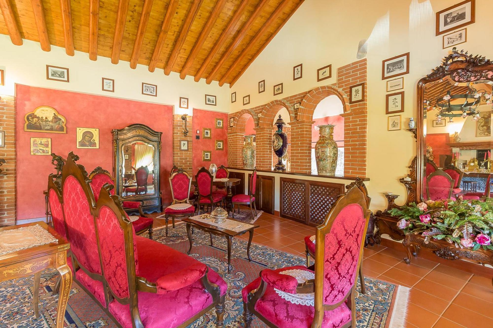 Tenuta Pian D'Attesio - Agriturismo Castelletto Soprano Kültér fotó