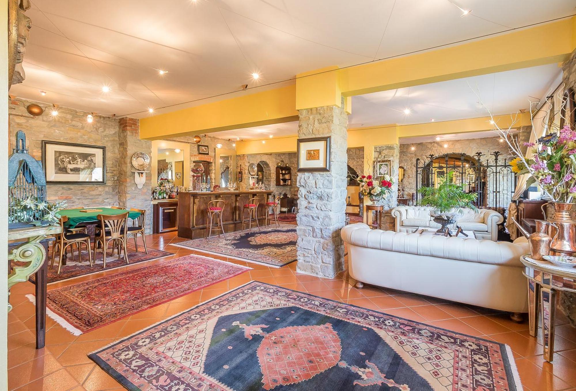 Tenuta Pian D'Attesio - Agriturismo Castelletto Soprano Kültér fotó