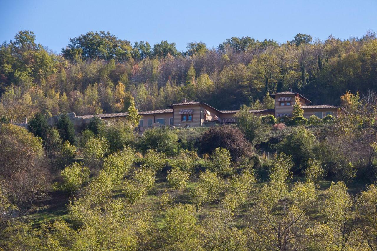 Tenuta Pian D'Attesio - Agriturismo Castelletto Soprano Kültér fotó
