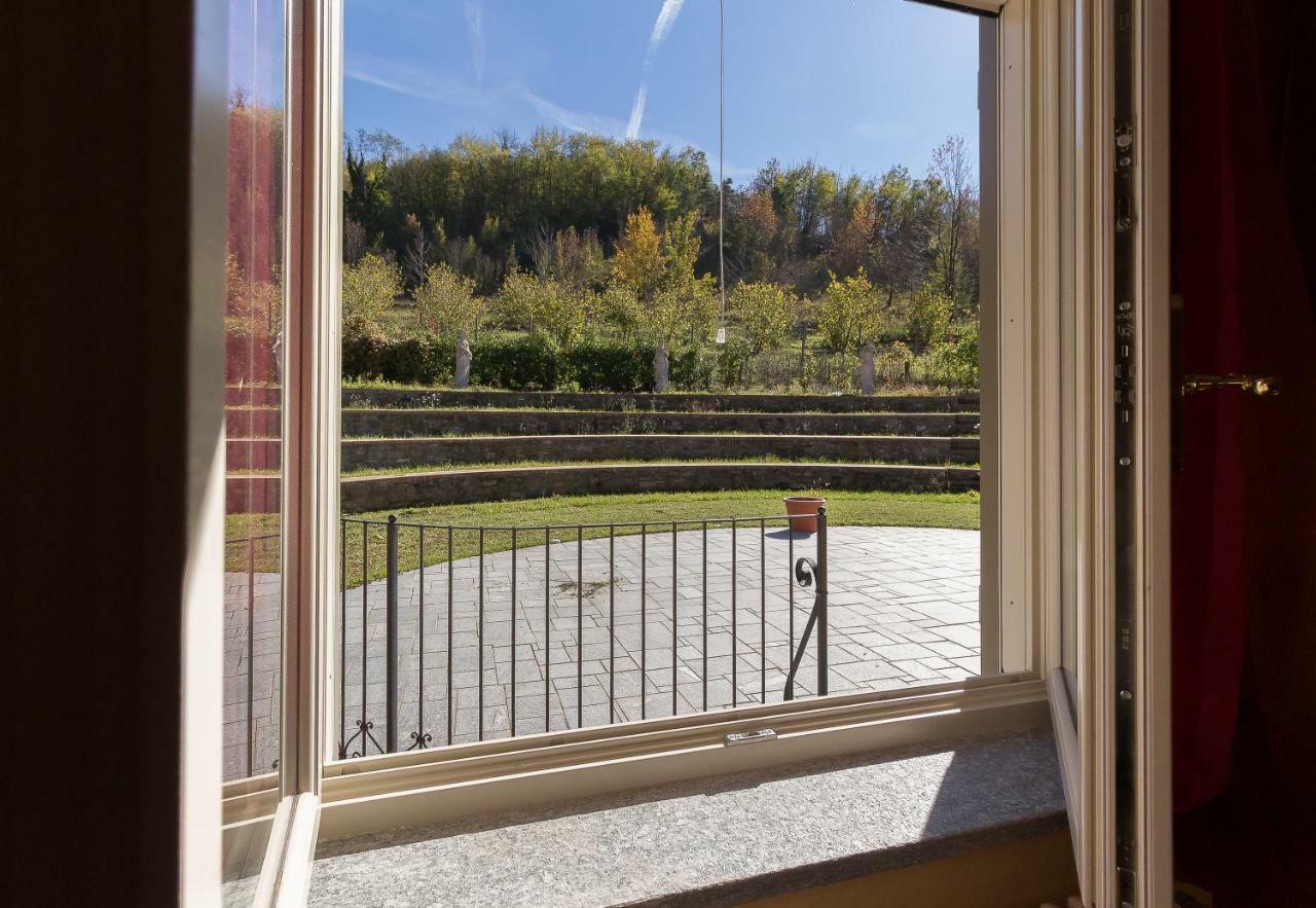 Tenuta Pian D'Attesio - Agriturismo Castelletto Soprano Kültér fotó