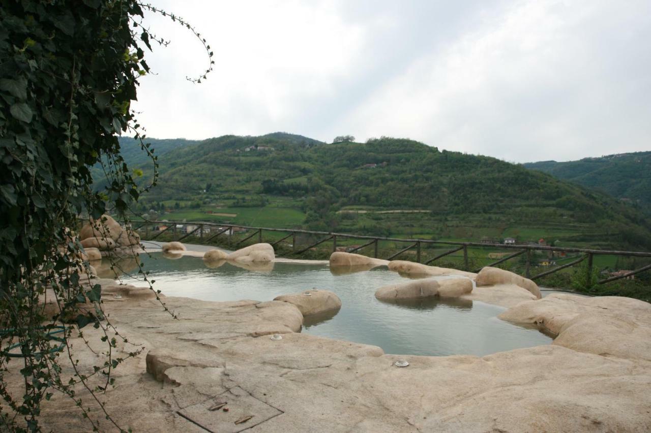 Tenuta Pian D'Attesio - Agriturismo Castelletto Soprano Kültér fotó