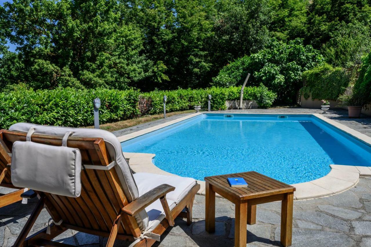 Tenuta Pian D'Attesio - Agriturismo Castelletto Soprano Kültér fotó