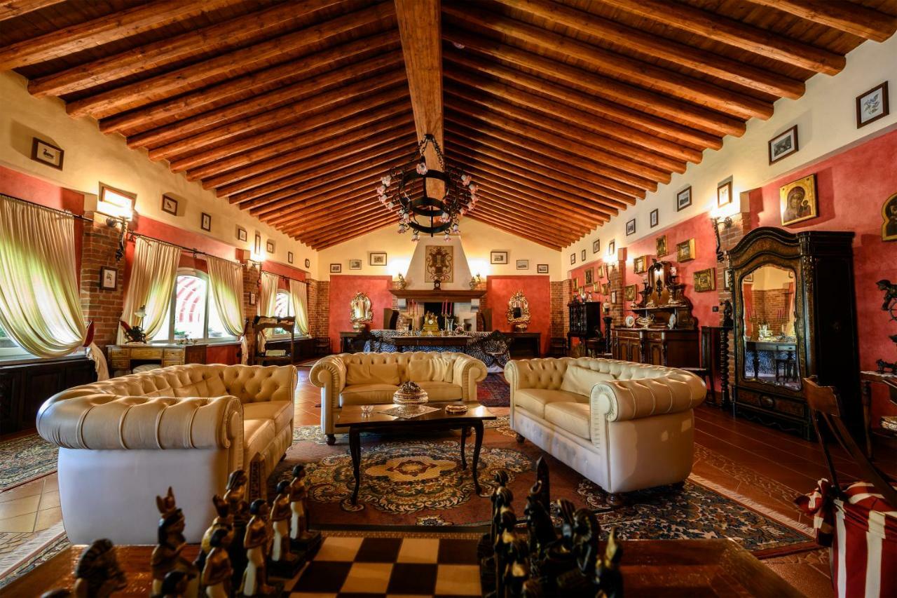 Tenuta Pian D'Attesio - Agriturismo Castelletto Soprano Kültér fotó