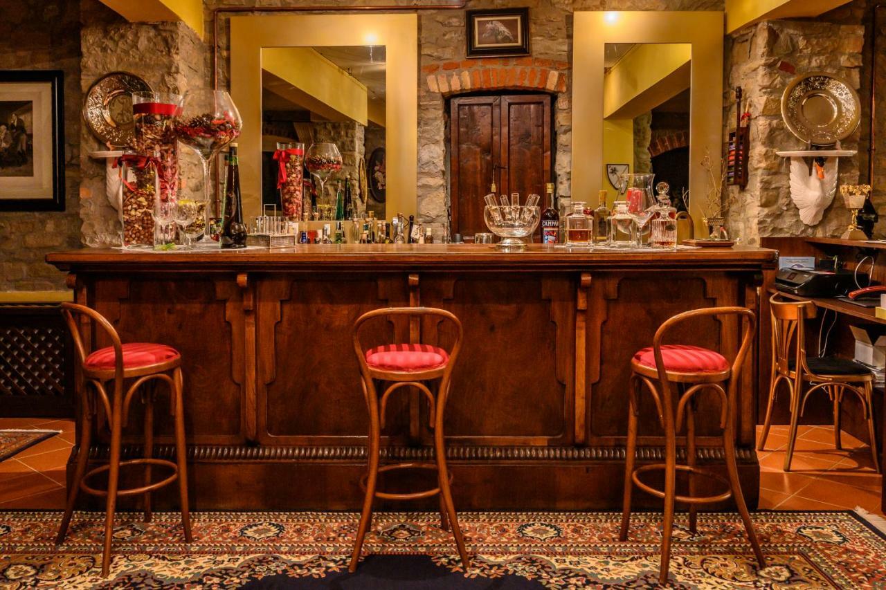 Tenuta Pian D'Attesio - Agriturismo Castelletto Soprano Kültér fotó