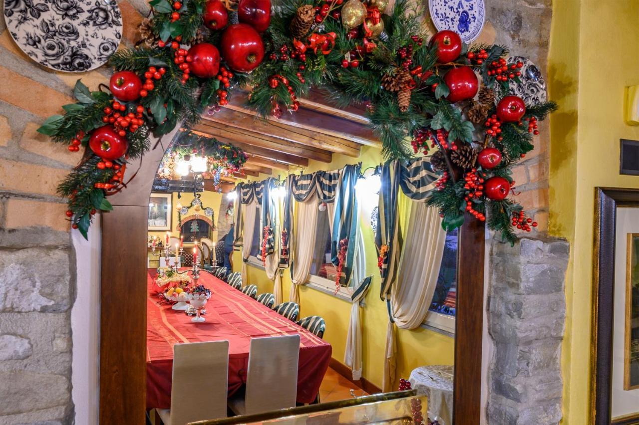Tenuta Pian D'Attesio - Agriturismo Castelletto Soprano Kültér fotó